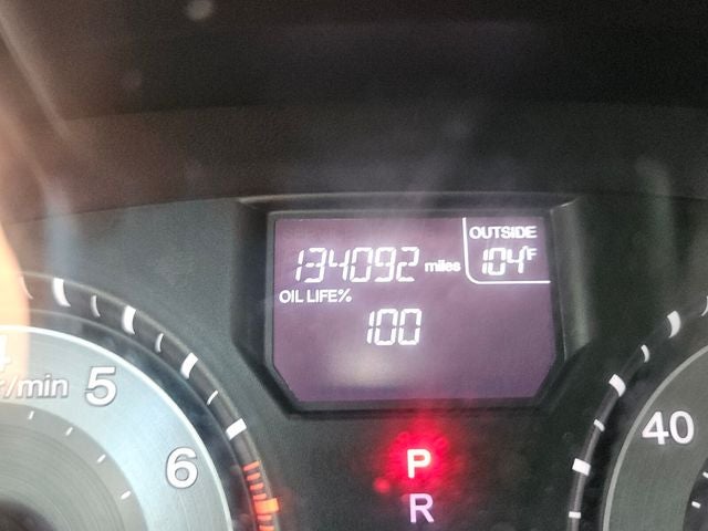 2014 Honda Odyssey EX-L