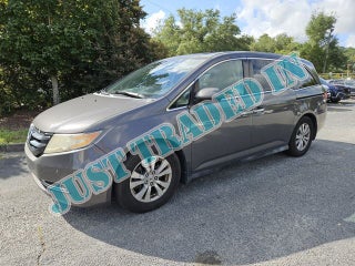2014 Honda Odyssey EX-L