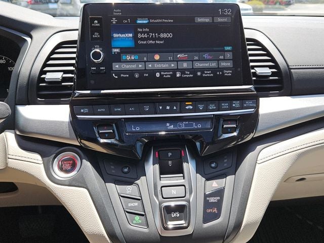 2025 Honda Odyssey EX-L