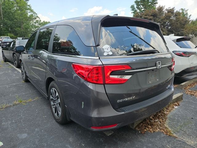 2024 Honda Odyssey EX-L