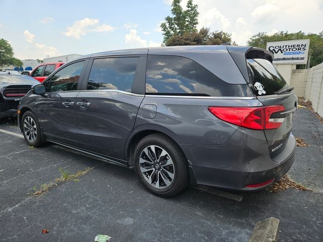 2024 Honda Odyssey EX-L