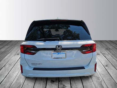 2026 Honda Odyssey EX-L