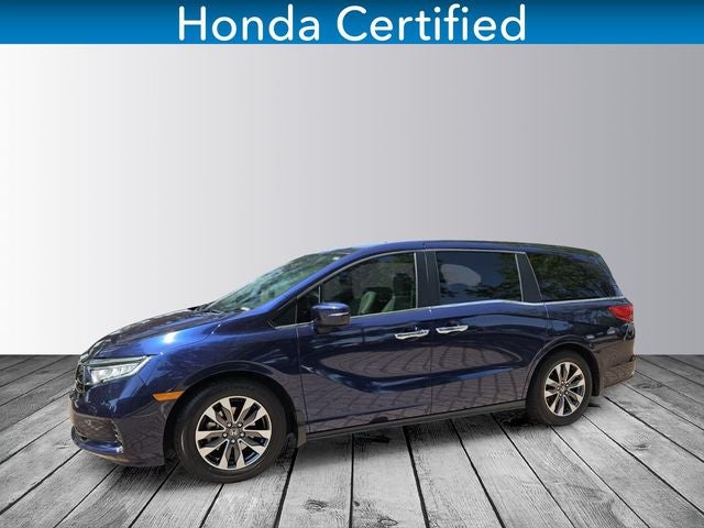 2023 Honda Odyssey EX-L