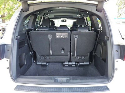 2024 Honda Odyssey Sport