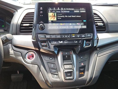 2024 Honda Odyssey Sport