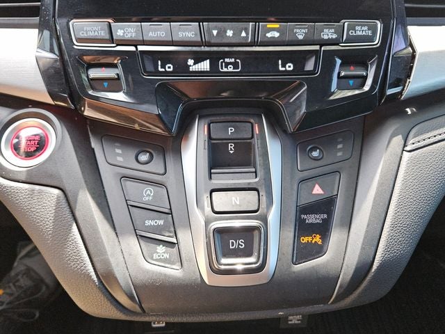 2024 Honda Odyssey Sport