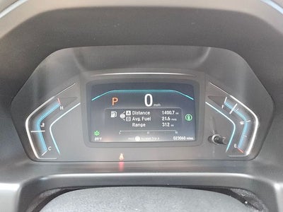 2024 Honda Odyssey Sport