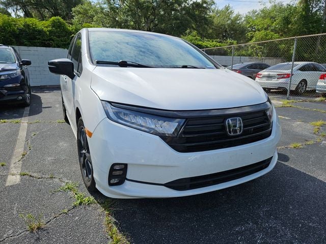 2024 Honda Odyssey Sport