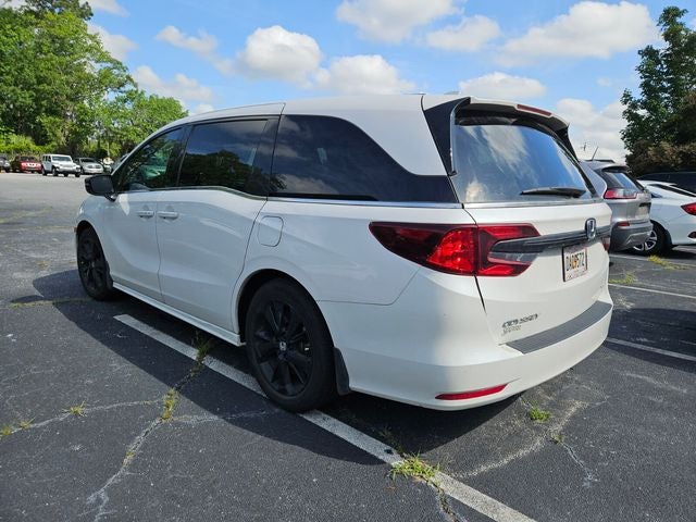 2024 Honda Odyssey Sport