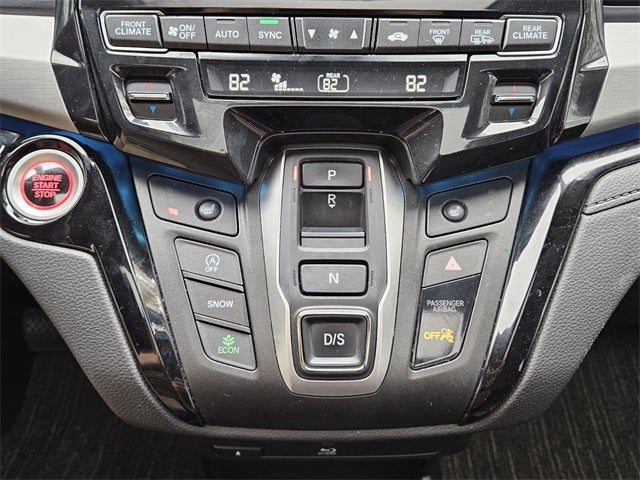 2024 Honda Odyssey Touring