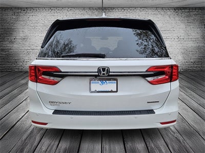 2024 Honda Odyssey Touring