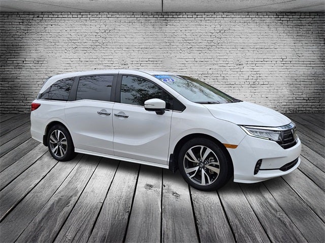 2024 Honda Odyssey Touring