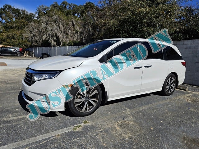 2021 Honda Odyssey Touring