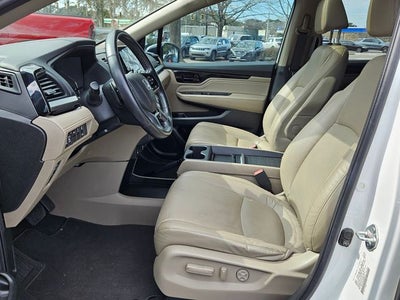 2021 Honda Odyssey Touring