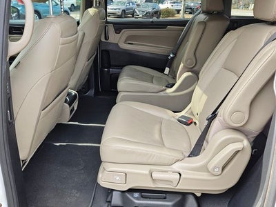 2021 Honda Odyssey Touring