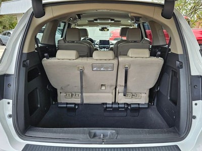 2021 Honda Odyssey Touring