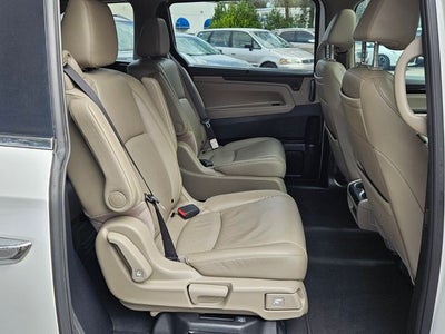 2021 Honda Odyssey Touring