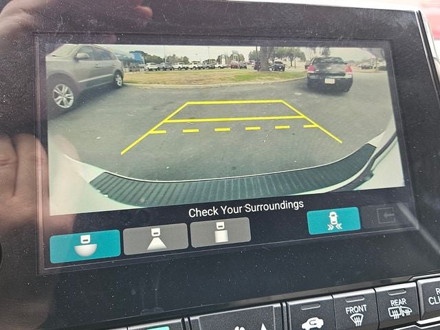 2021 Honda Odyssey Touring