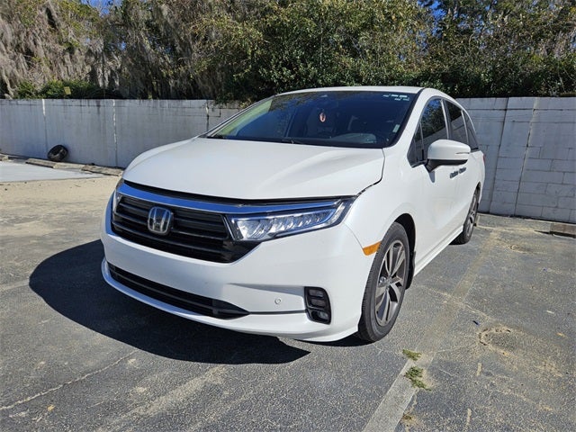 2021 Honda Odyssey Touring