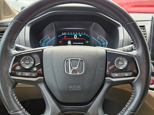 2021 Honda Odyssey Touring