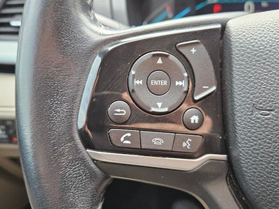 2021 Honda Odyssey Touring