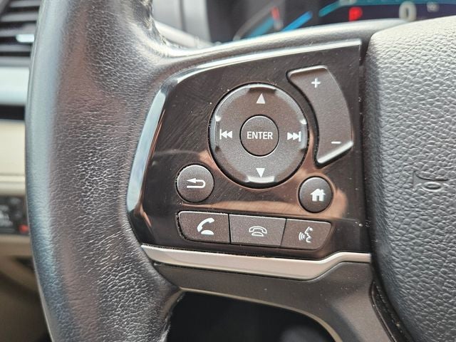 2021 Honda Odyssey Touring