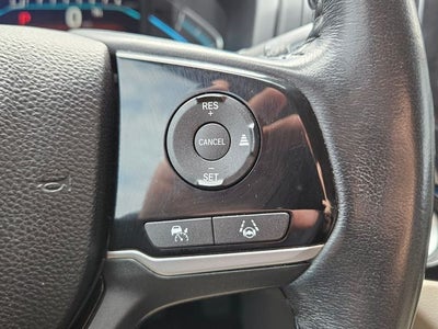 2021 Honda Odyssey Touring