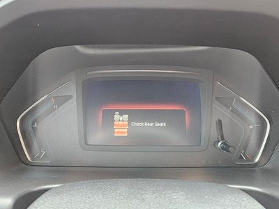 2021 Honda Odyssey Touring