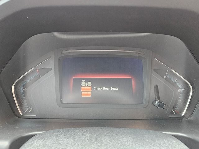 2021 Honda Odyssey Touring