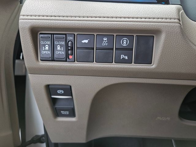 2021 Honda Odyssey Touring