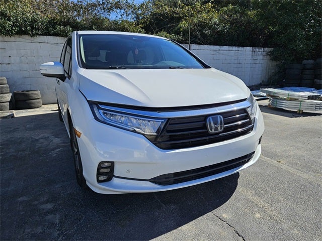 2021 Honda Odyssey Touring