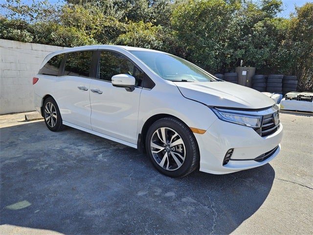 2021 Honda Odyssey Touring