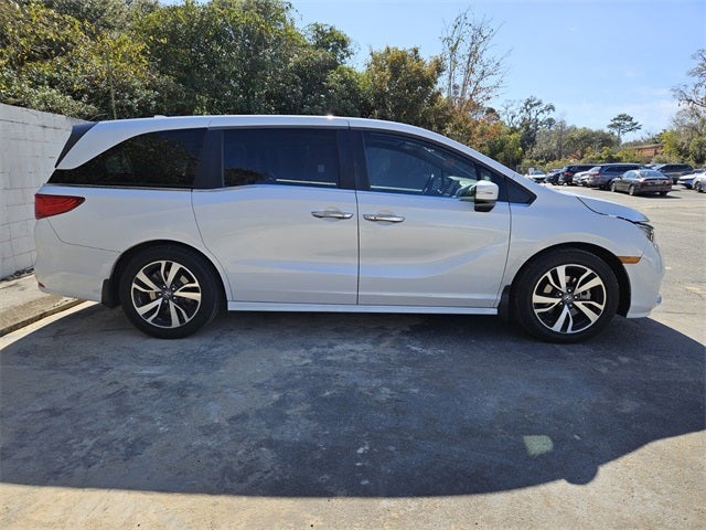 2021 Honda Odyssey Touring