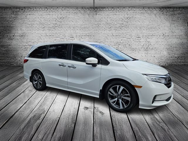 2021 Honda Odyssey Touring