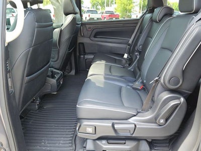 2025 Honda Odyssey Touring