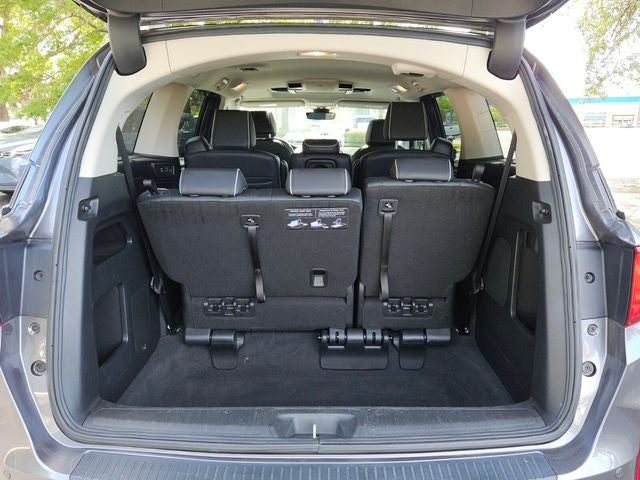 2025 Honda Odyssey Touring