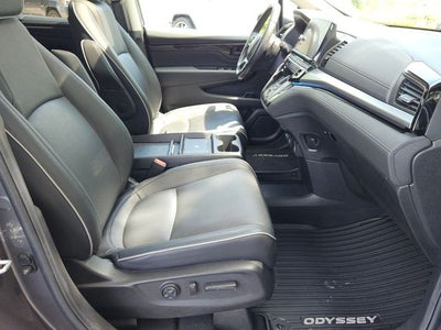 2025 Honda Odyssey Touring