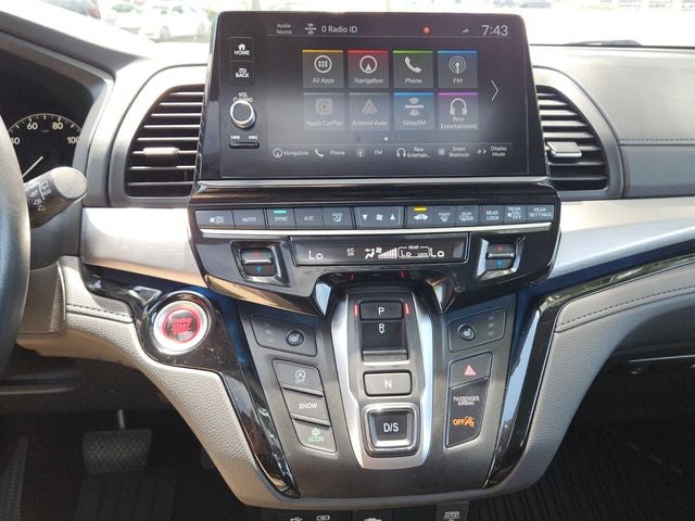 2025 Honda Odyssey Touring