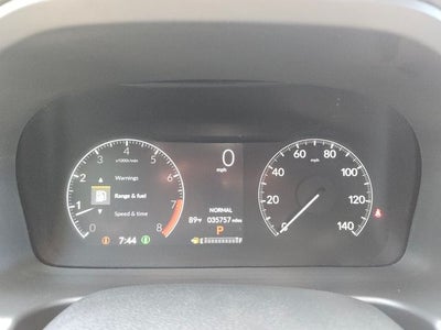 2025 Honda Odyssey Touring