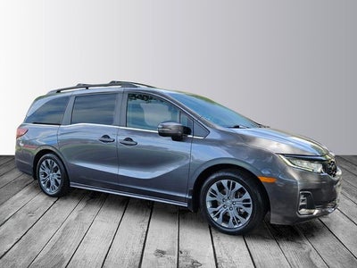 2025 Honda Odyssey Touring
