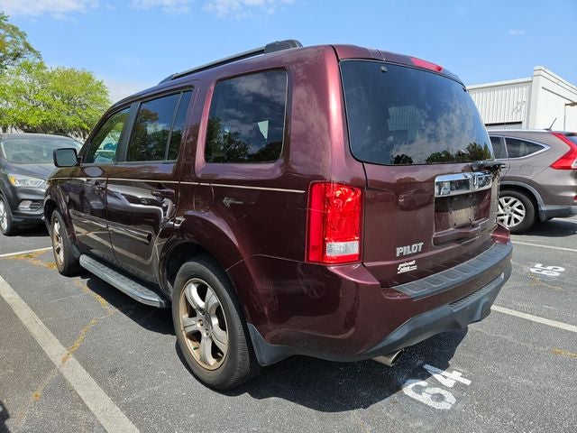2012 Honda Pilot EX-L