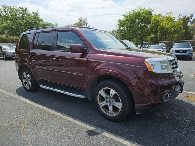 2012 Honda Pilot EX-L