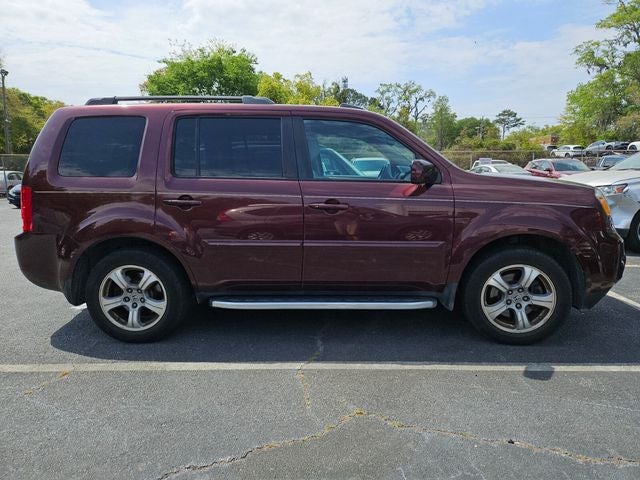 2012 Honda Pilot EX-L