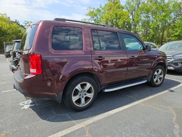 2012 Honda Pilot EX-L