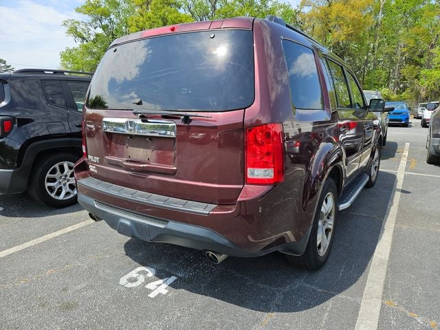 2012 Honda Pilot EX-L