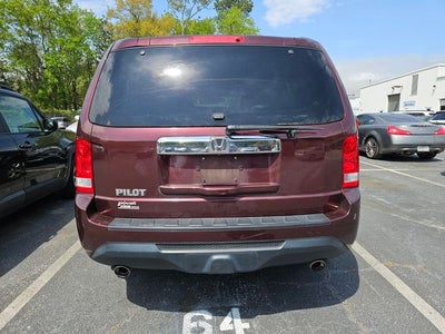 2012 Honda Pilot EX-L