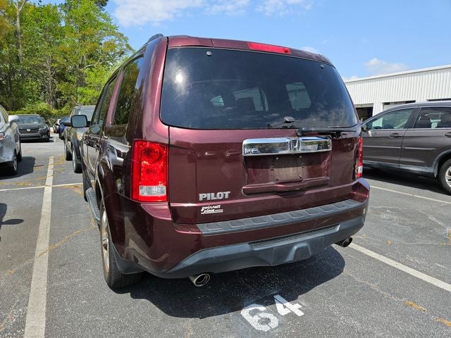 2012 Honda Pilot EX-L