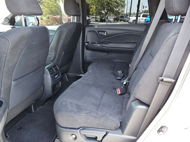 2022 Honda Pilot Sport