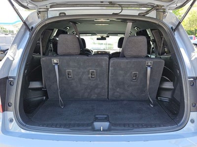 2022 Honda Pilot Sport