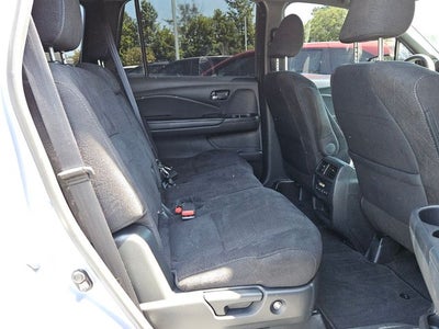 2022 Honda Pilot Sport